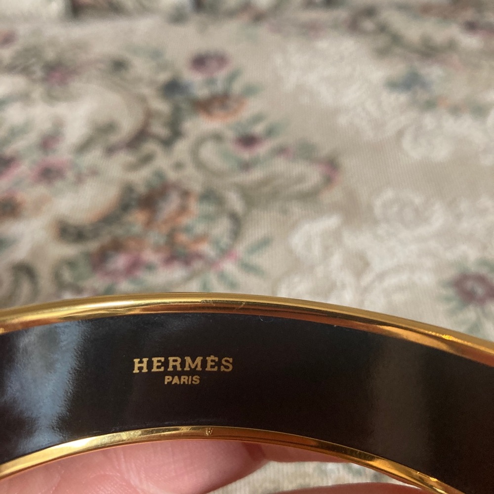 Hermes bracelet Large - Picture 6 of 11